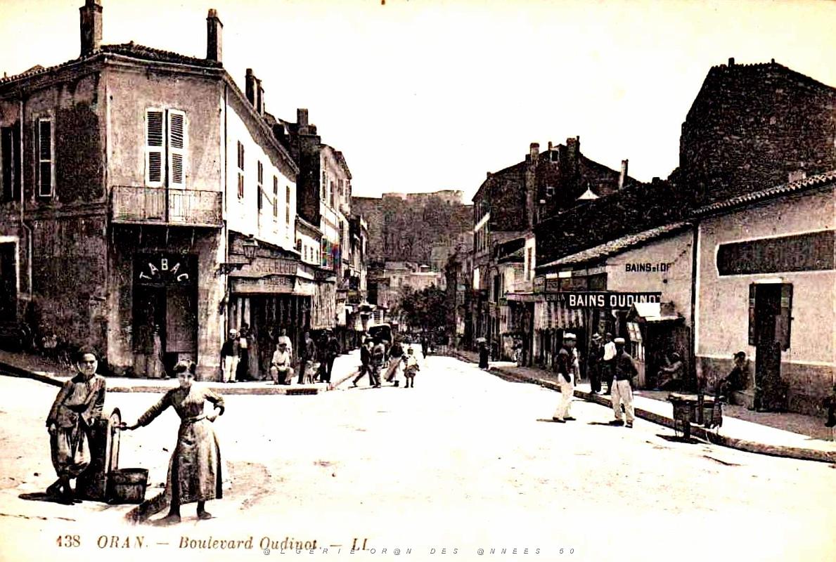 303- ORAN - Boulevard Oudinot.jpg